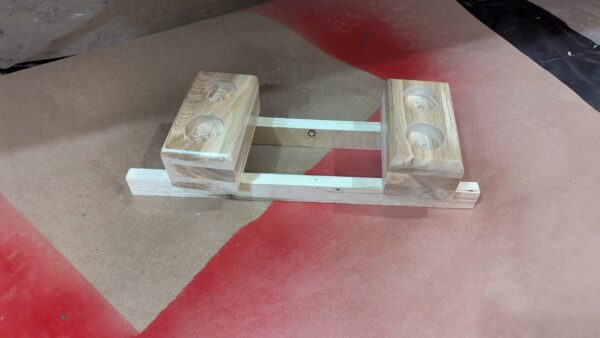 2 Tea Light Holder