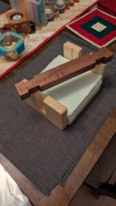 Napkin-Holder