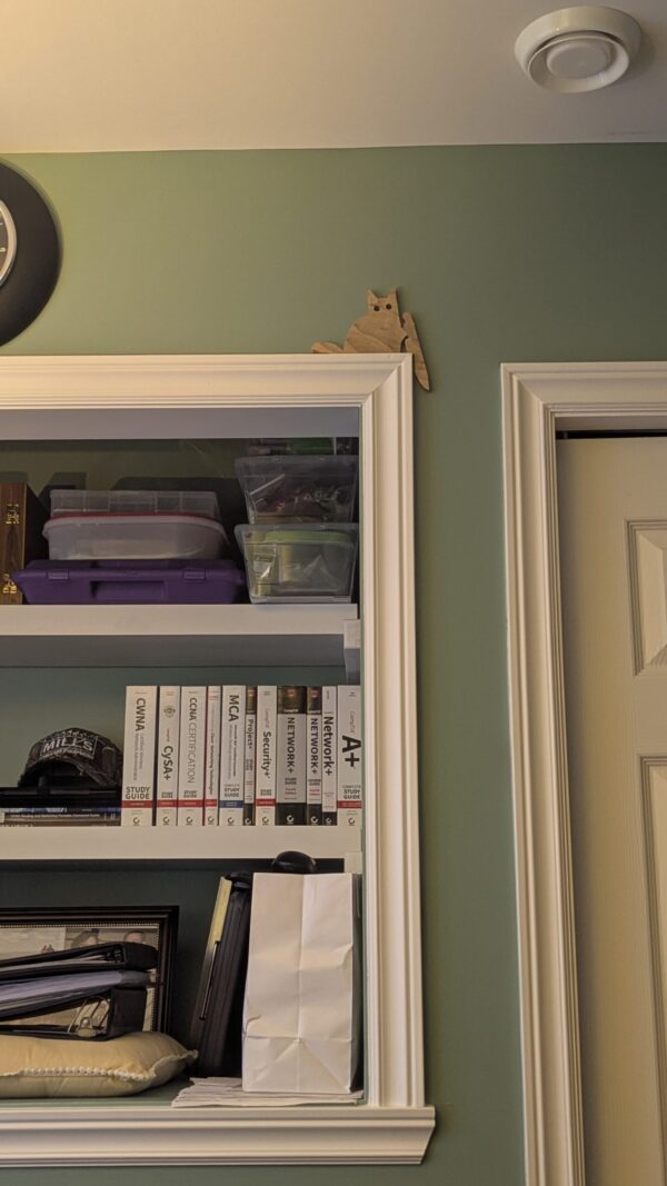 Stabby Cat - Image 2