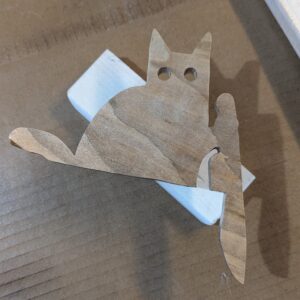 Stabby Cat